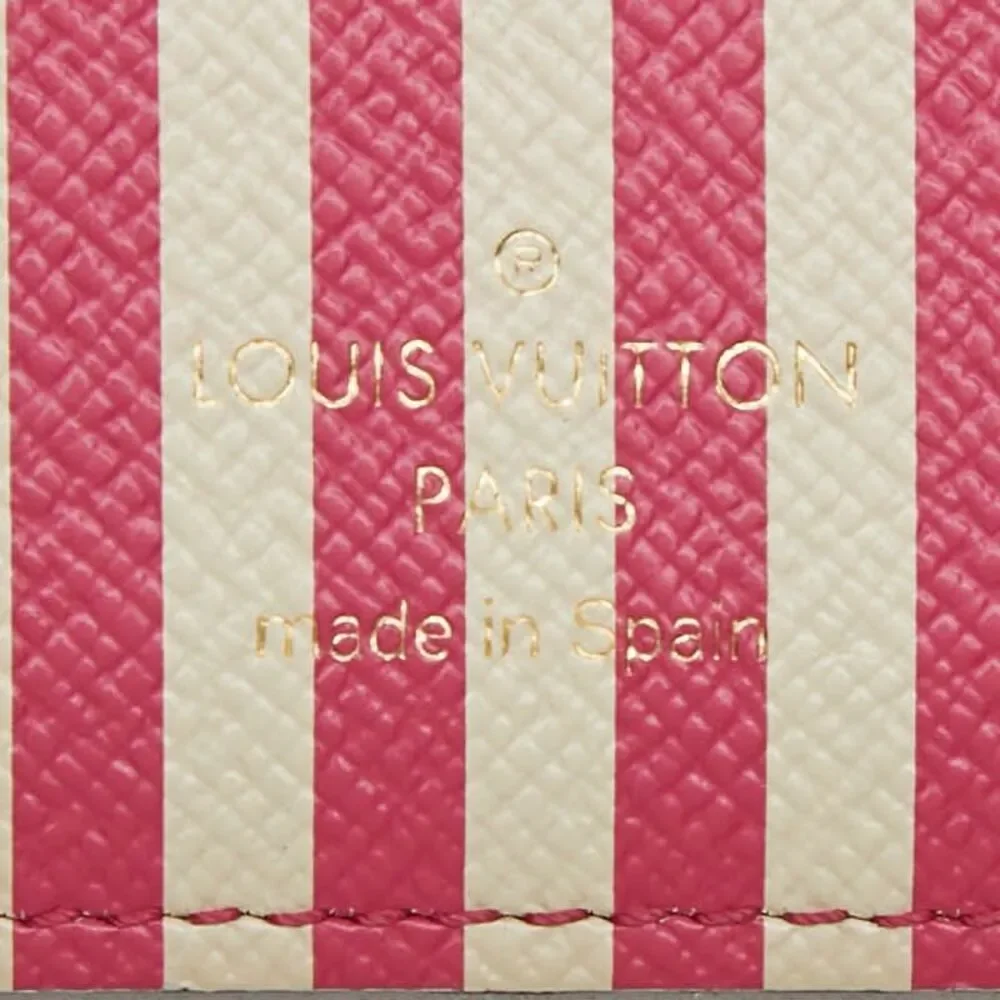 Louis Vuitton Portefeuille Ansolit Long Wallet M58508